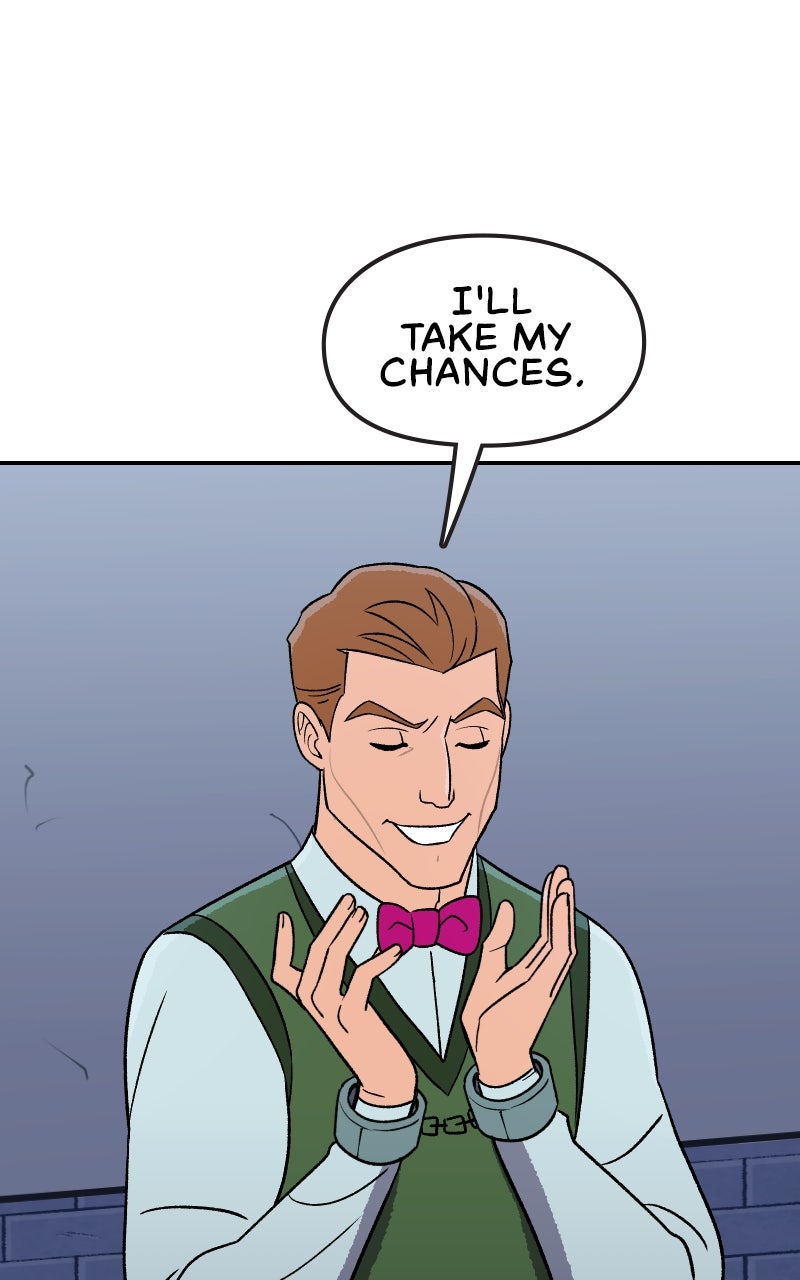 Batman: Wayne family adventures Mini-Episode 7 - Intimidation page 11 - 
