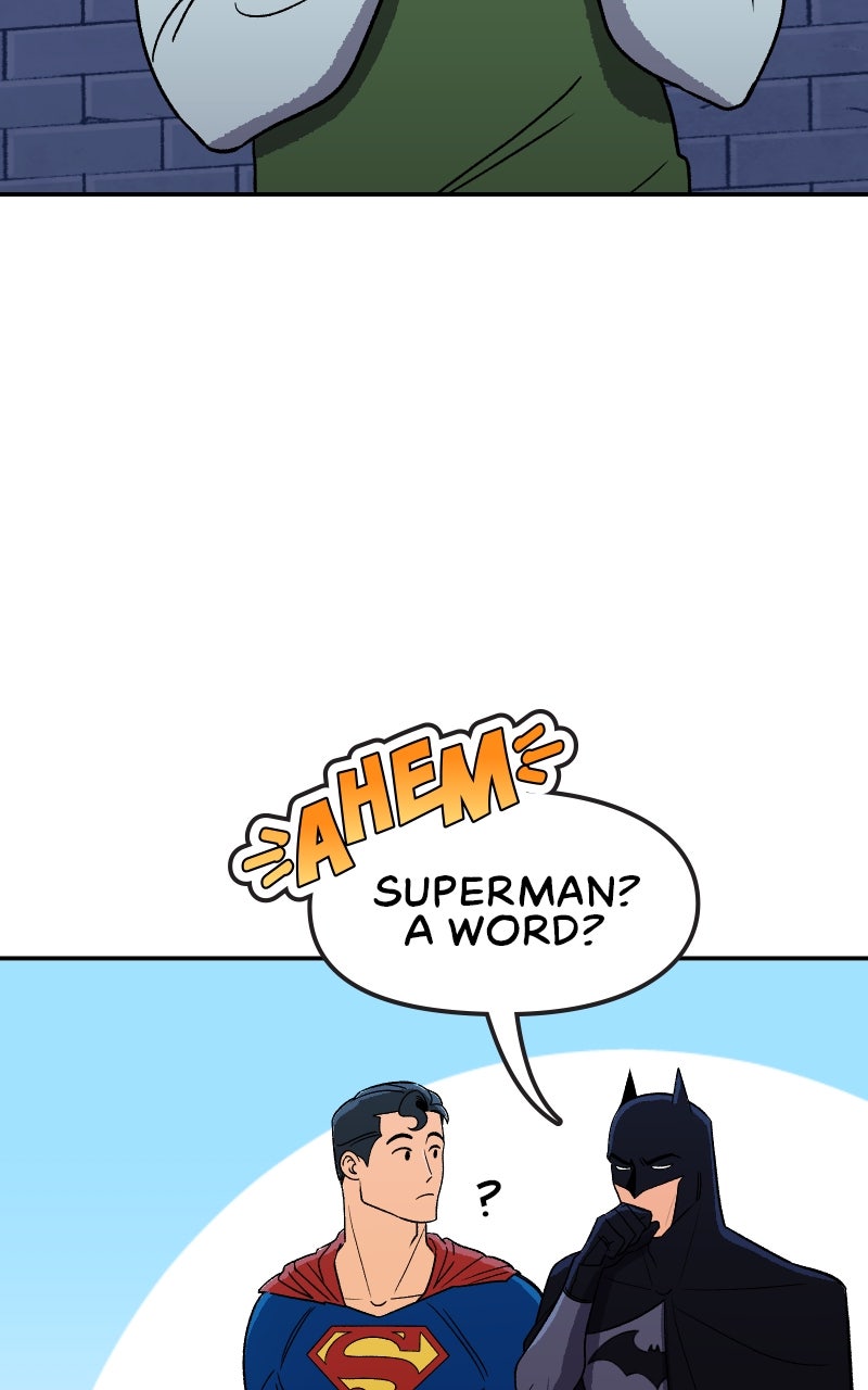 Batman: Wayne family adventures Mini-Episode 7 - Intimidation page 12 - 