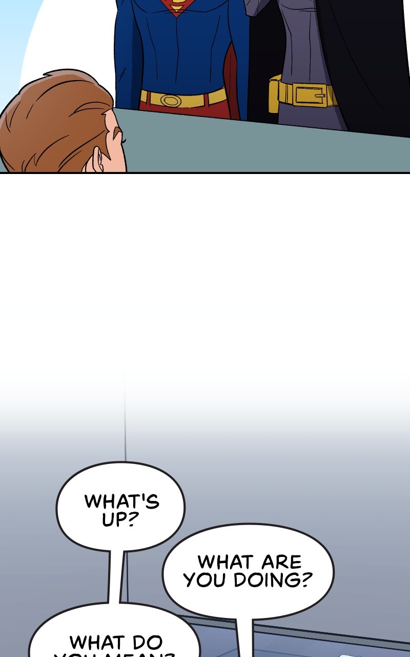 Batman: Wayne family adventures Mini-Episode 7 - Intimidation page 13 - 