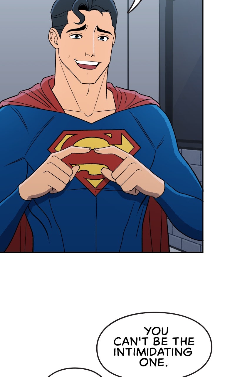 Batman: Wayne family adventures Mini-Episode 7 - Intimidation page 18 - 