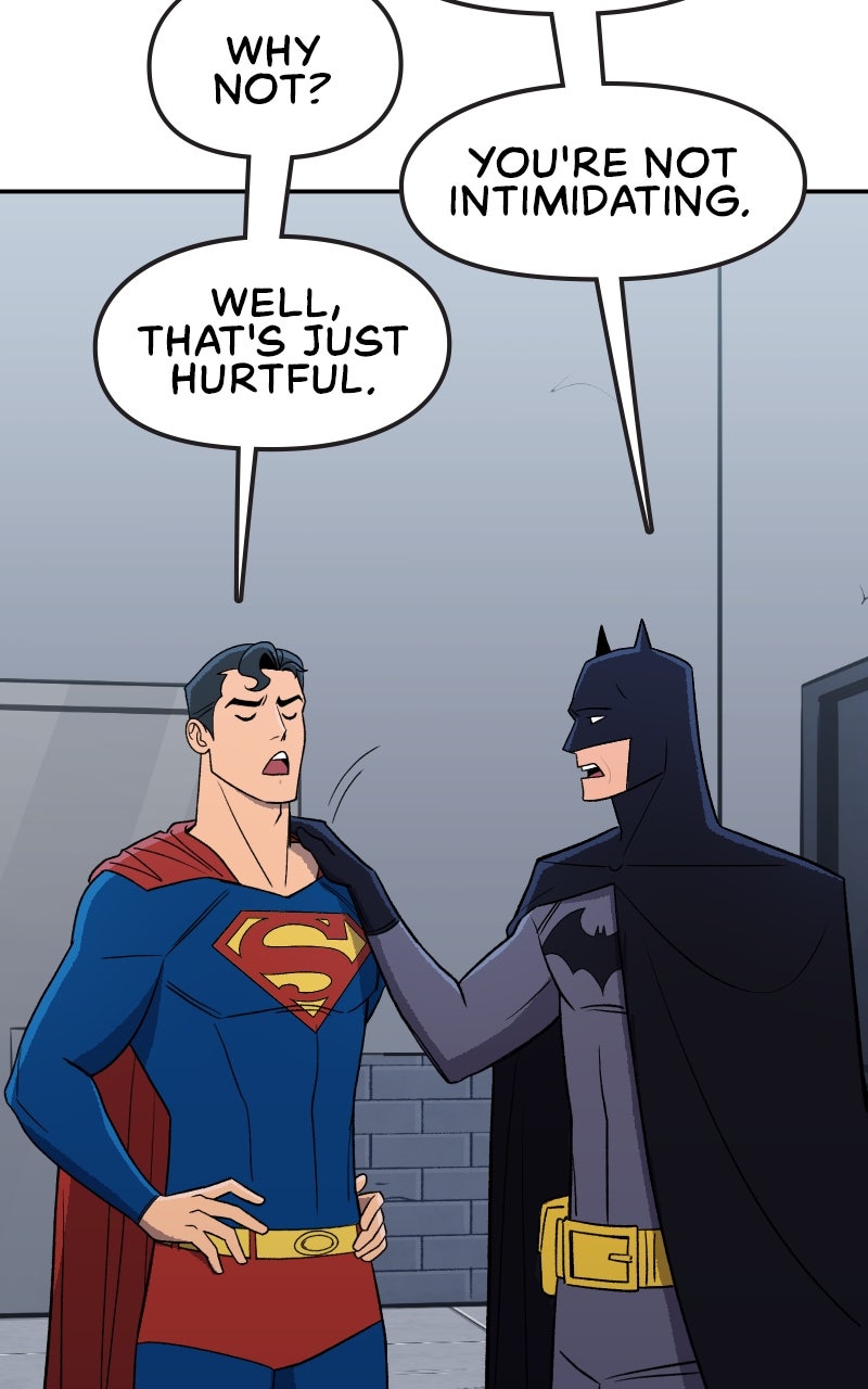 Batman: Wayne family adventures Mini-Episode 7 - Intimidation page 19 - 