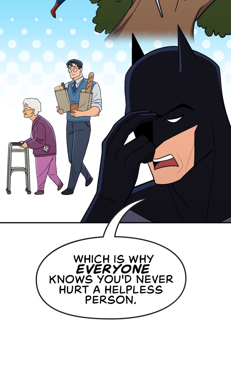 Batman: Wayne family adventures Mini-Episode 7 - Intimidation page 21 - 