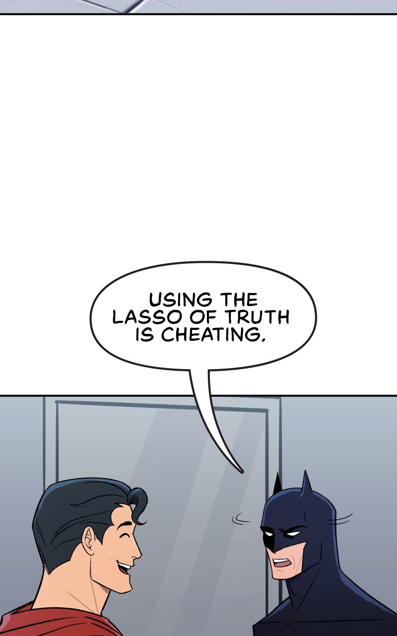 Batman: Wayne family adventures Mini-Episode 7 - Intimidation page 25 - 