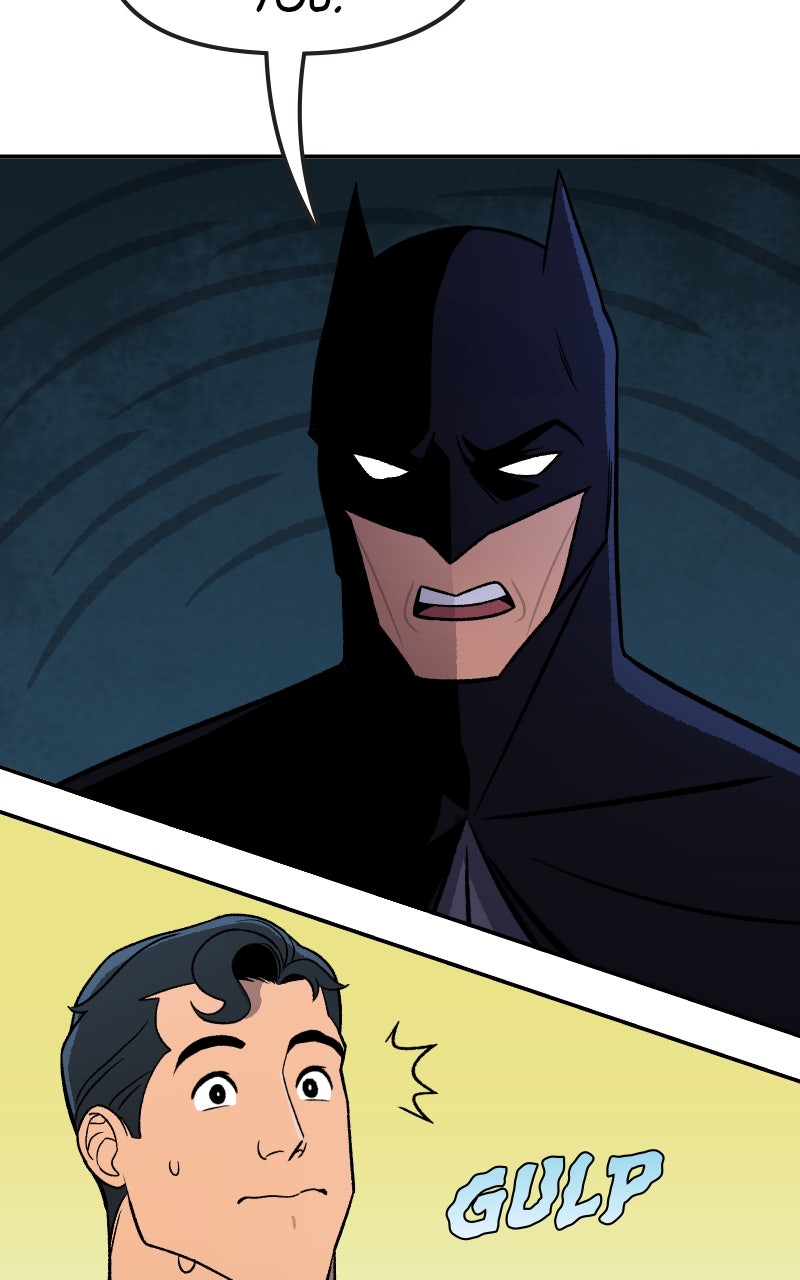 Batman: Wayne family adventures Mini-Episode 7 - Intimidation page 27 - 