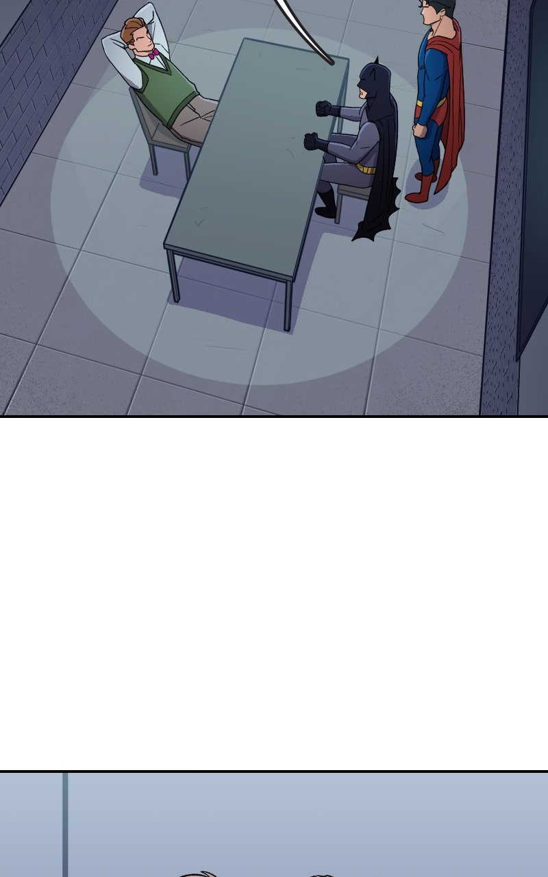 Batman: Wayne family adventures Mini-Episode 7 - Intimidation page 4 - 