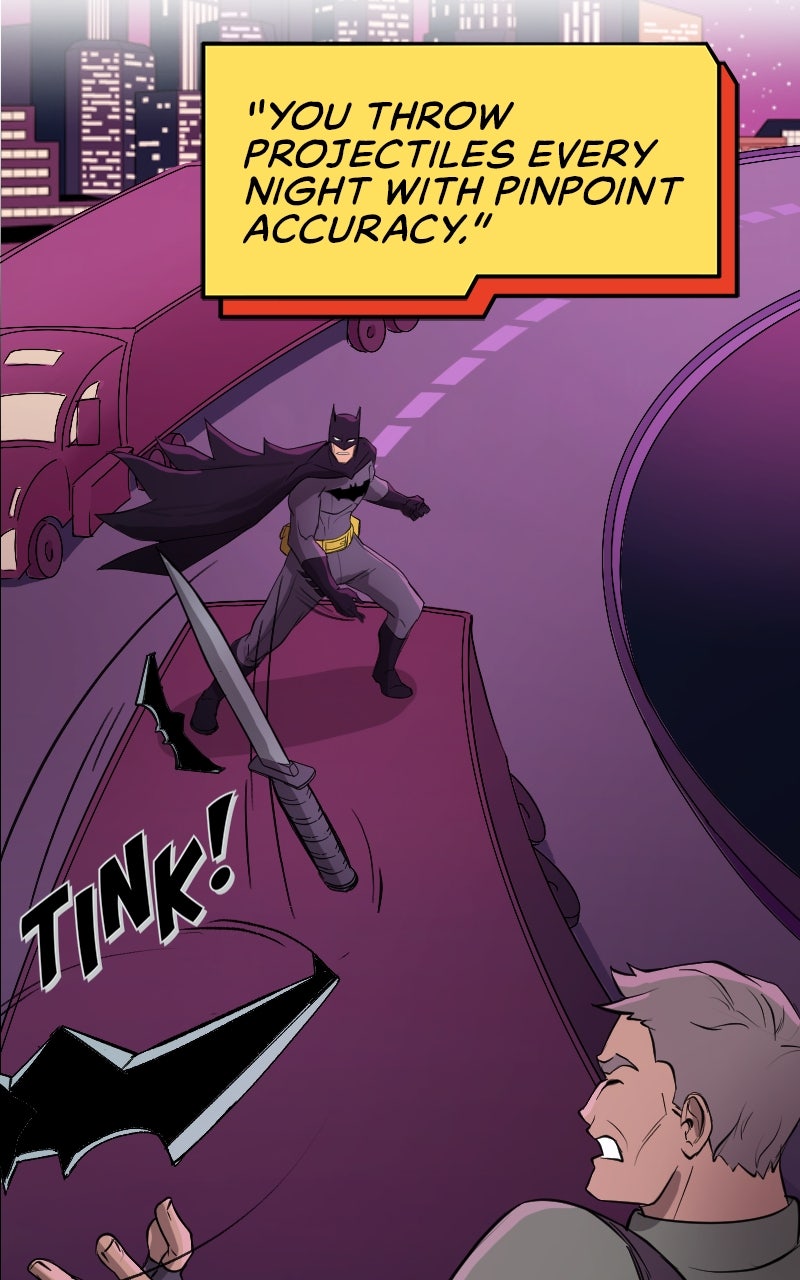 Batman: Wayne family adventures (S4) Ep. 168 - Keep Your Eye on the Ball (Season Premiere) page 11 - 