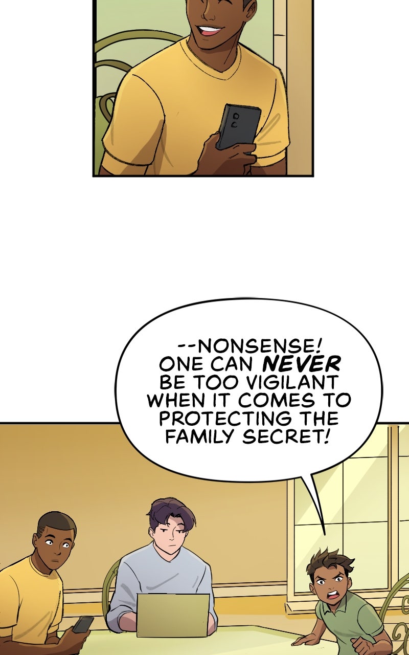Batman: Wayne family adventures (S4) Ep. 168 - Keep Your Eye on the Ball (Season Premiere) page 17 - 
