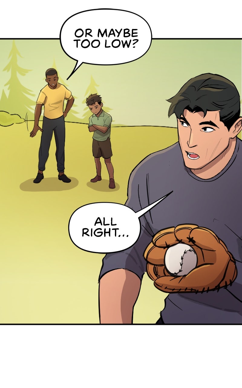 Batman: Wayne family adventures (S4) Ep. 168 - Keep Your Eye on the Ball (Season Premiere) page 30 - 