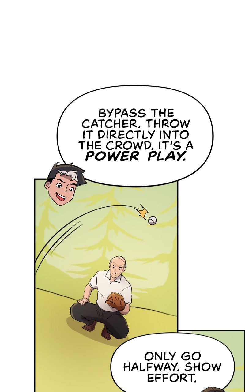 Batman: Wayne family adventures (S4) Ep. 168 - Keep Your Eye on the Ball (Season Premiere) page 44 - 