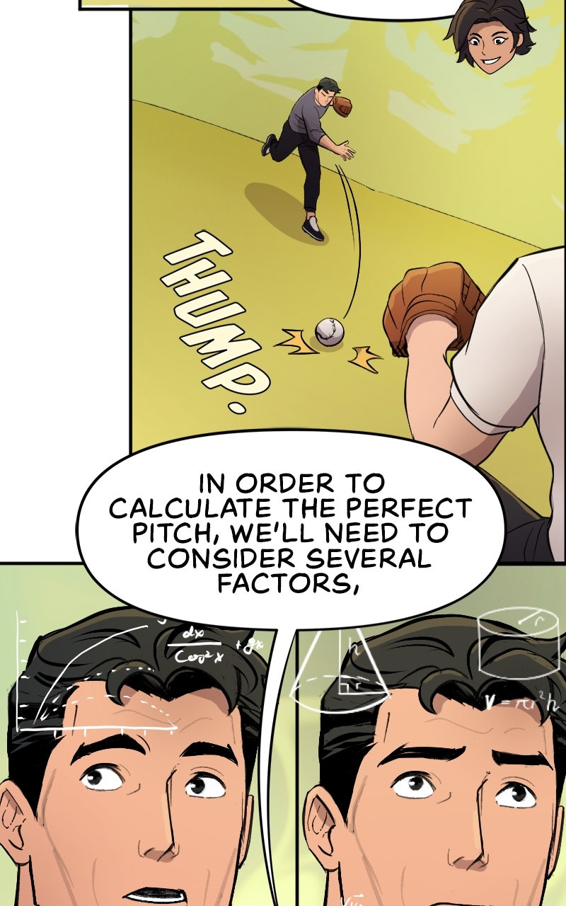 Batman: Wayne family adventures (S4) Ep. 168 - Keep Your Eye on the Ball (Season Premiere) page 45 - 