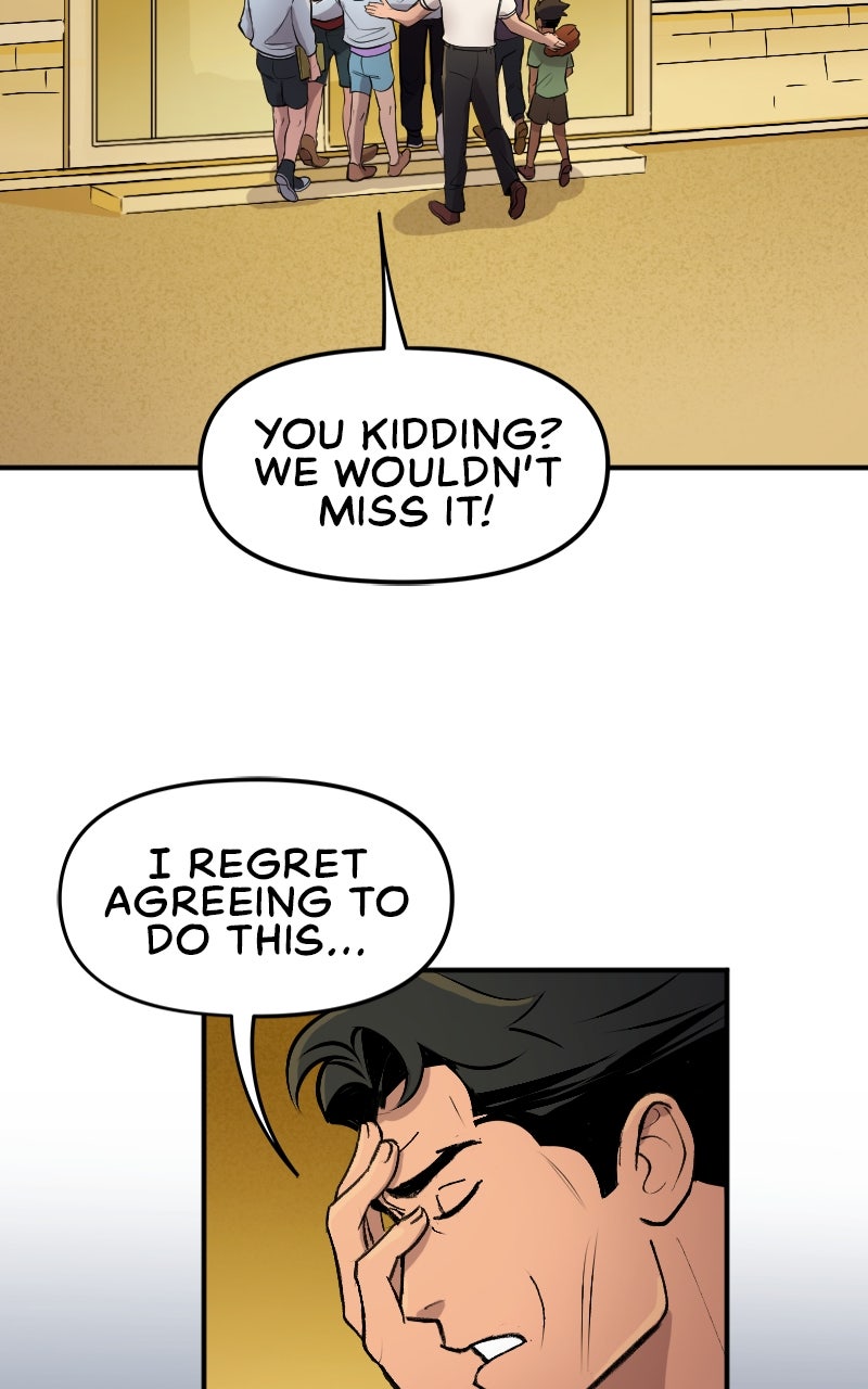 Batman: Wayne family adventures (S4) Ep. 168 - Keep Your Eye on the Ball (Season Premiere) page 49 - 