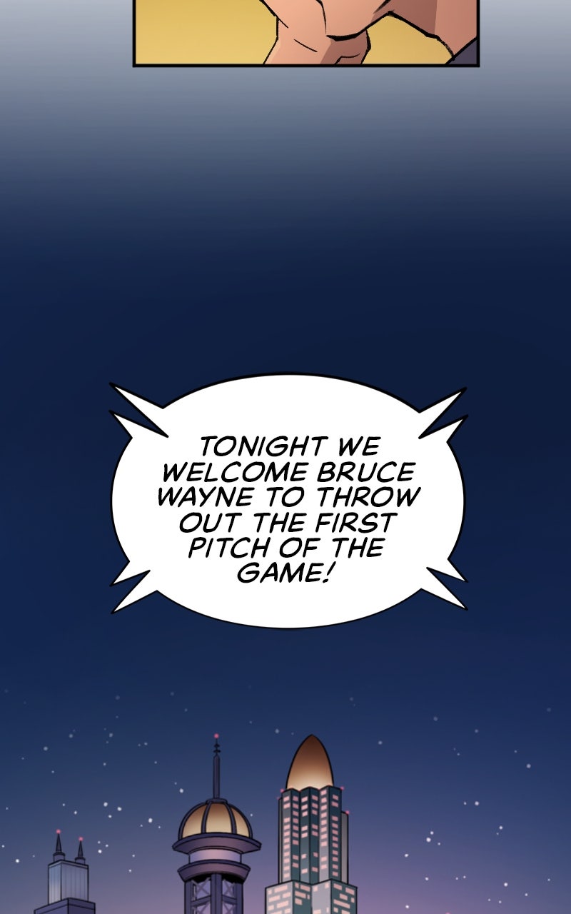 Batman: Wayne family adventures (S4) Ep. 168 - Keep Your Eye on the Ball (Season Premiere) page 50 - 