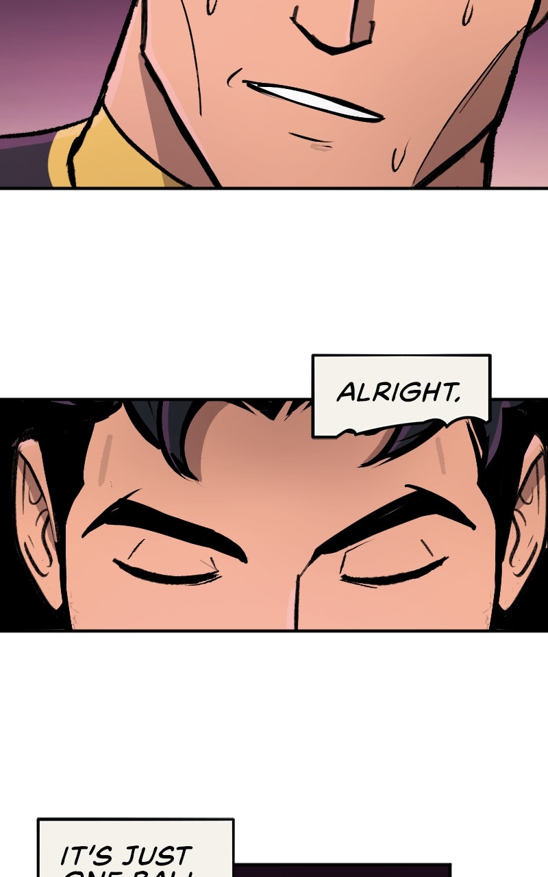 Batman: Wayne family adventures (S4) Ep. 168 - Keep Your Eye on the Ball (Season Premiere) page 57 - 