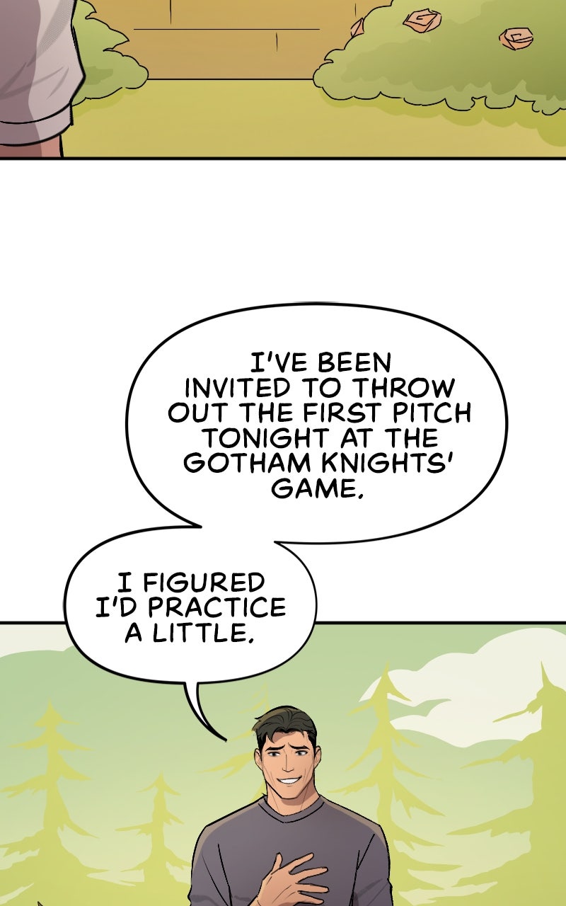 Batman: Wayne family adventures (S4) Ep. 168 - Keep Your Eye on the Ball (Season Premiere) page 8 - 
