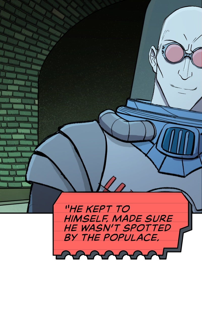 Batman: Wayne family adventures (S4) Ep. 169 - Cold Case page 13 - 