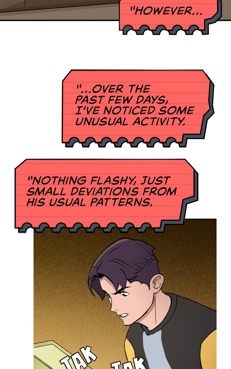 Batman: Wayne family adventures (S4) Ep. 169 - Cold Case page 15 - 