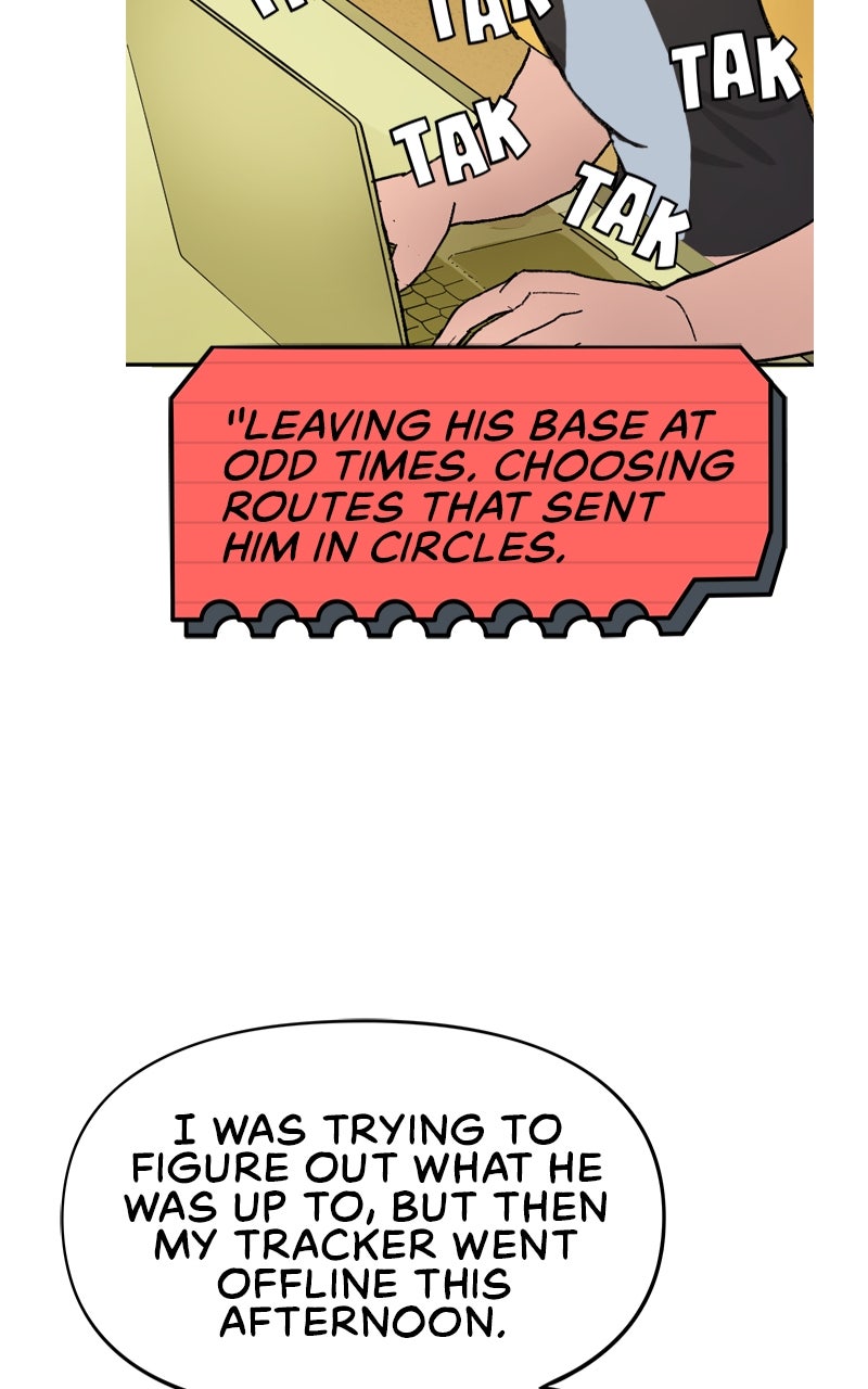 Batman: Wayne family adventures (S4) Ep. 169 - Cold Case page 16 - 
