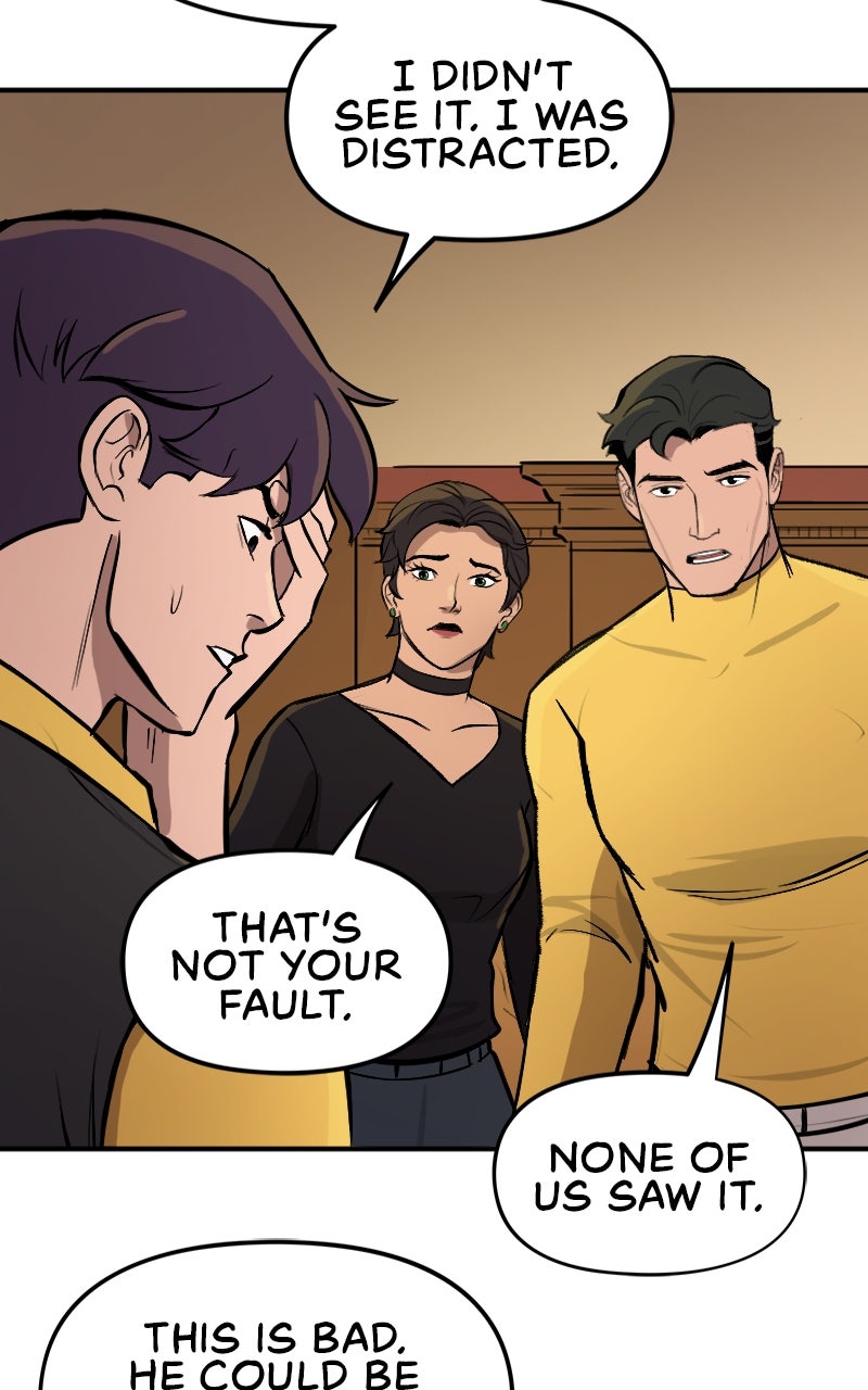Batman: Wayne family adventures (S4) Ep. 169 - Cold Case page 17 - 