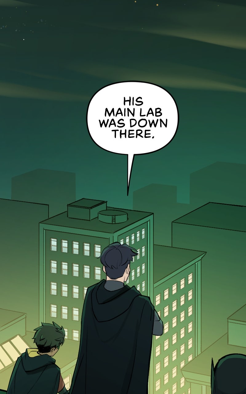 Batman: Wayne family adventures (S4) Ep. 169 - Cold Case page 22 - 