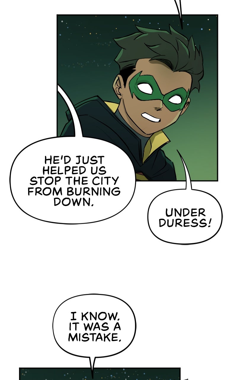 Batman: Wayne family adventures (S4) Ep. 169 - Cold Case page 26 - 