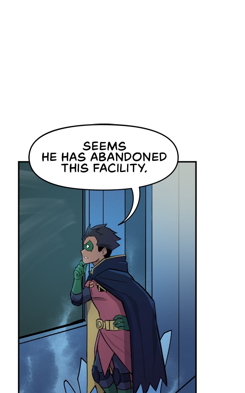 Batman: Wayne family adventures (S4) Ep. 169 - Cold Case page 43 - 