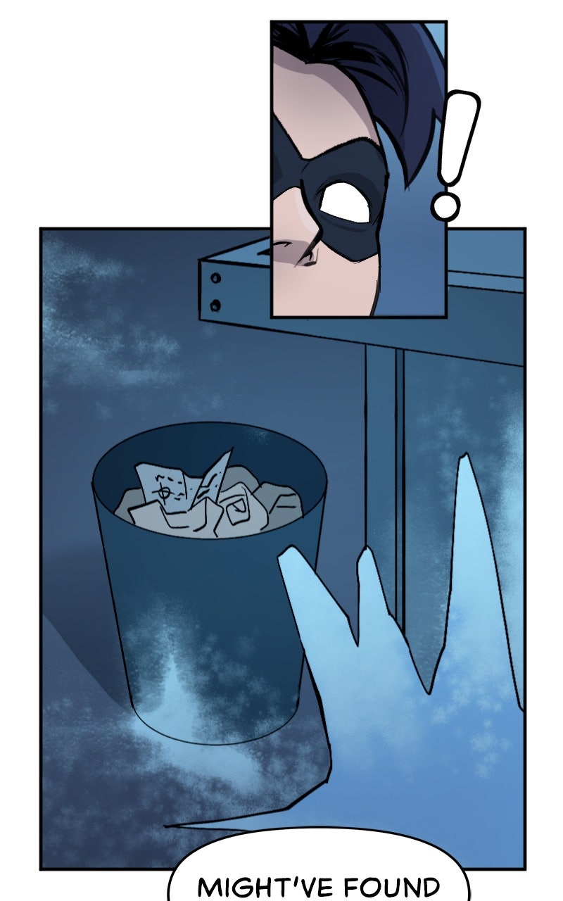 Batman: Wayne family adventures (S4) Ep. 169 - Cold Case page 48 - 