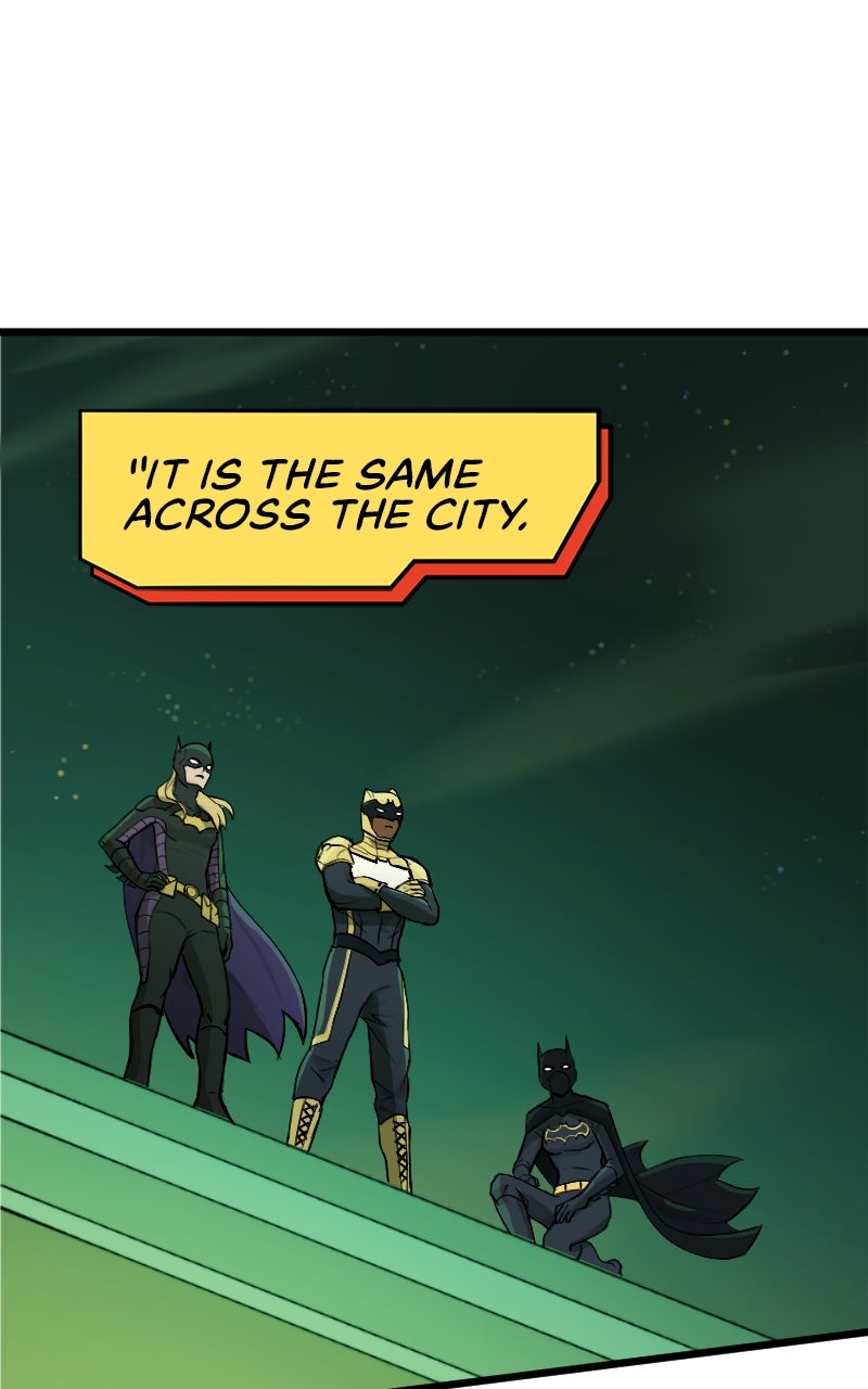 Batman: Wayne family adventures (S4) Ep. 169 - Cold Case page 52 - 