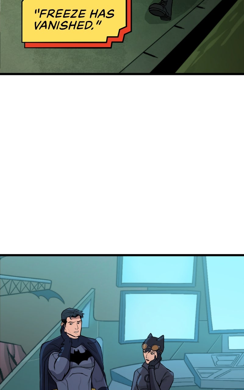 Batman: Wayne family adventures (S4) Ep. 169 - Cold Case page 54 - 
