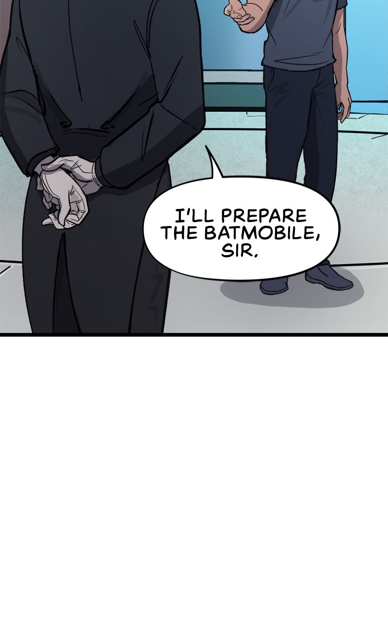 Batman: Wayne family adventures (S4) Ep. 170 - Wheels in Motion page 34 - 