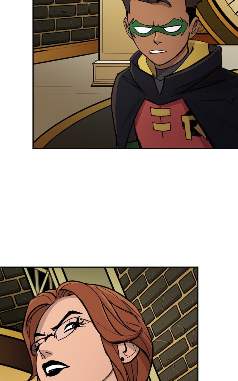 Batman: Wayne family adventures (S4) Ep. 170 - Wheels in Motion page 37 - 