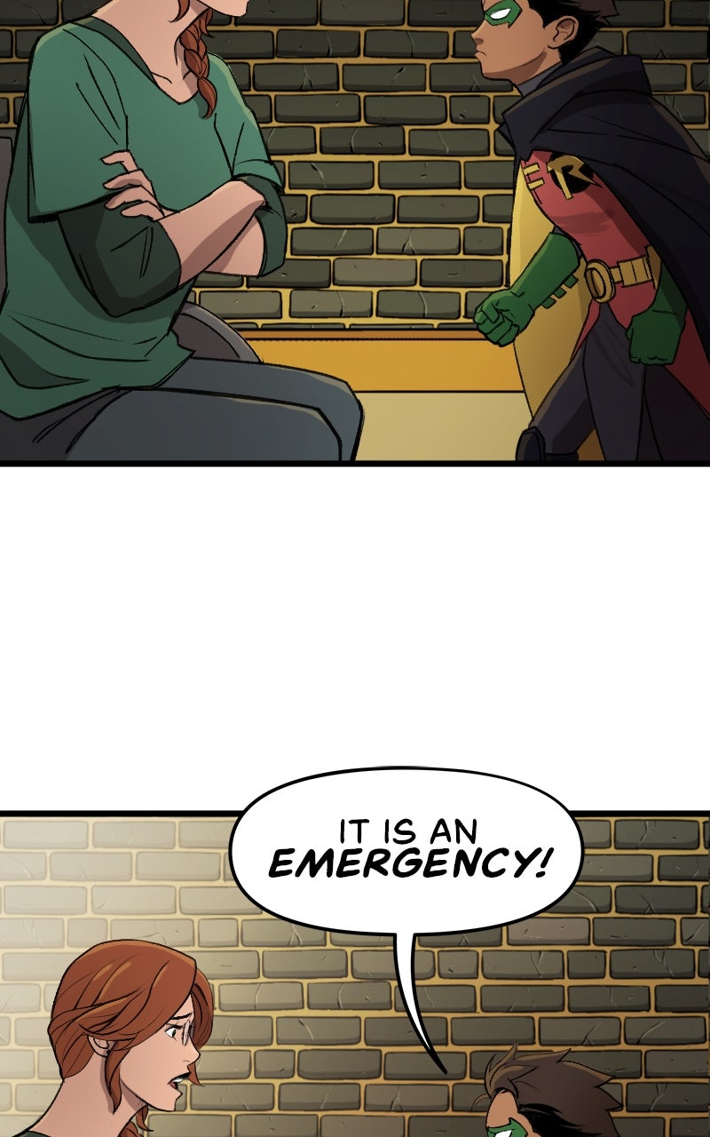 Batman: Wayne family adventures (S4) Ep. 170 - Wheels in Motion page 39 - 