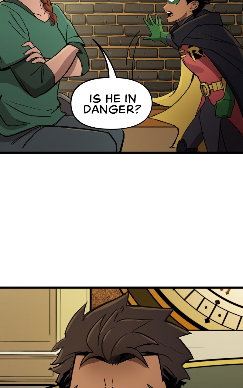 Batman: Wayne family adventures (S4) Ep. 170 - Wheels in Motion page 40 - 