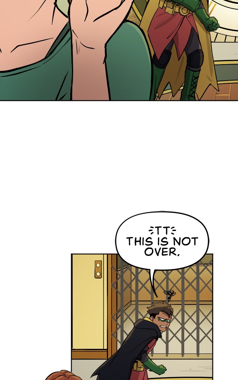 Batman: Wayne family adventures (S4) Ep. 170 - Wheels in Motion page 48 - 
