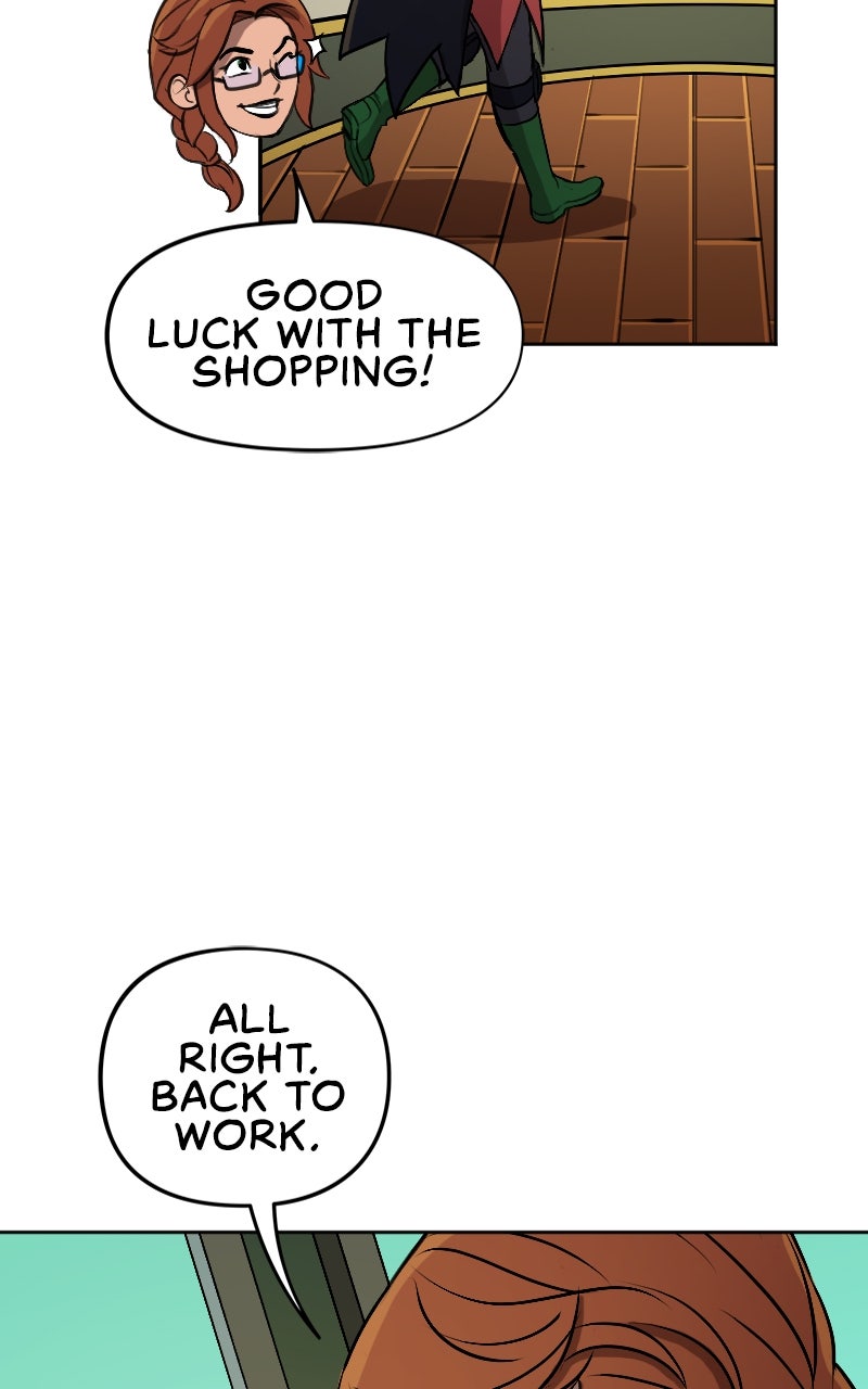 Batman: Wayne family adventures (S4) Ep. 170 - Wheels in Motion page 49 - 