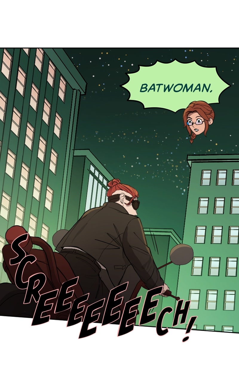 Batman: Wayne family adventures (S4) Ep. 170 - Wheels in Motion page 52 - 