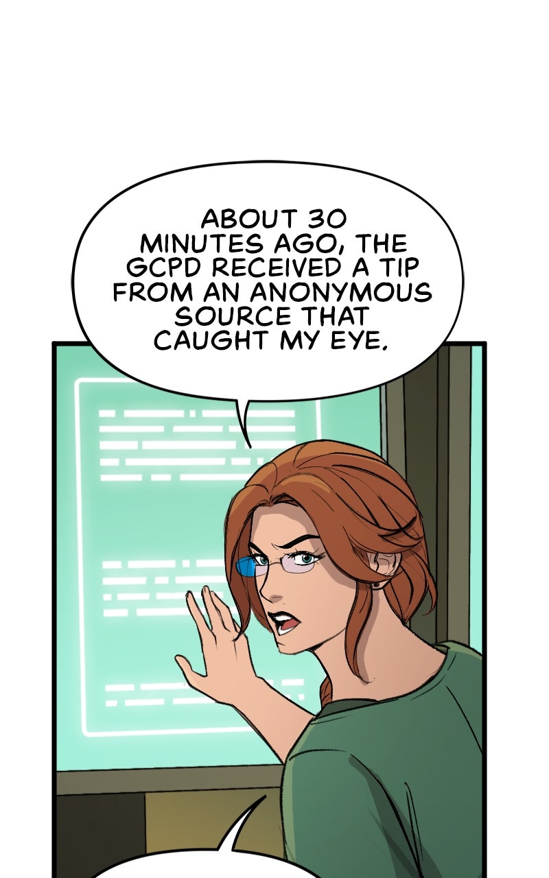 Batman: Wayne family adventures (S4) Ep. 170 - Wheels in Motion page 56 - 