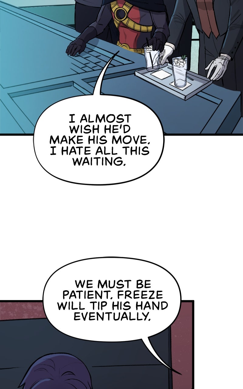 Batman: Wayne family adventures (S4) Ep. 170 - Wheels in Motion page 7 - 