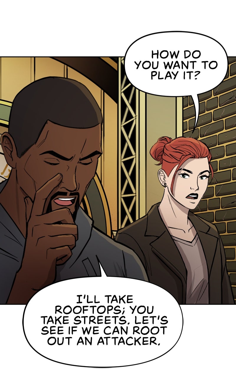 Batman: Wayne family adventures (S4) Ep. 170 - Wheels in Motion page 65 - 