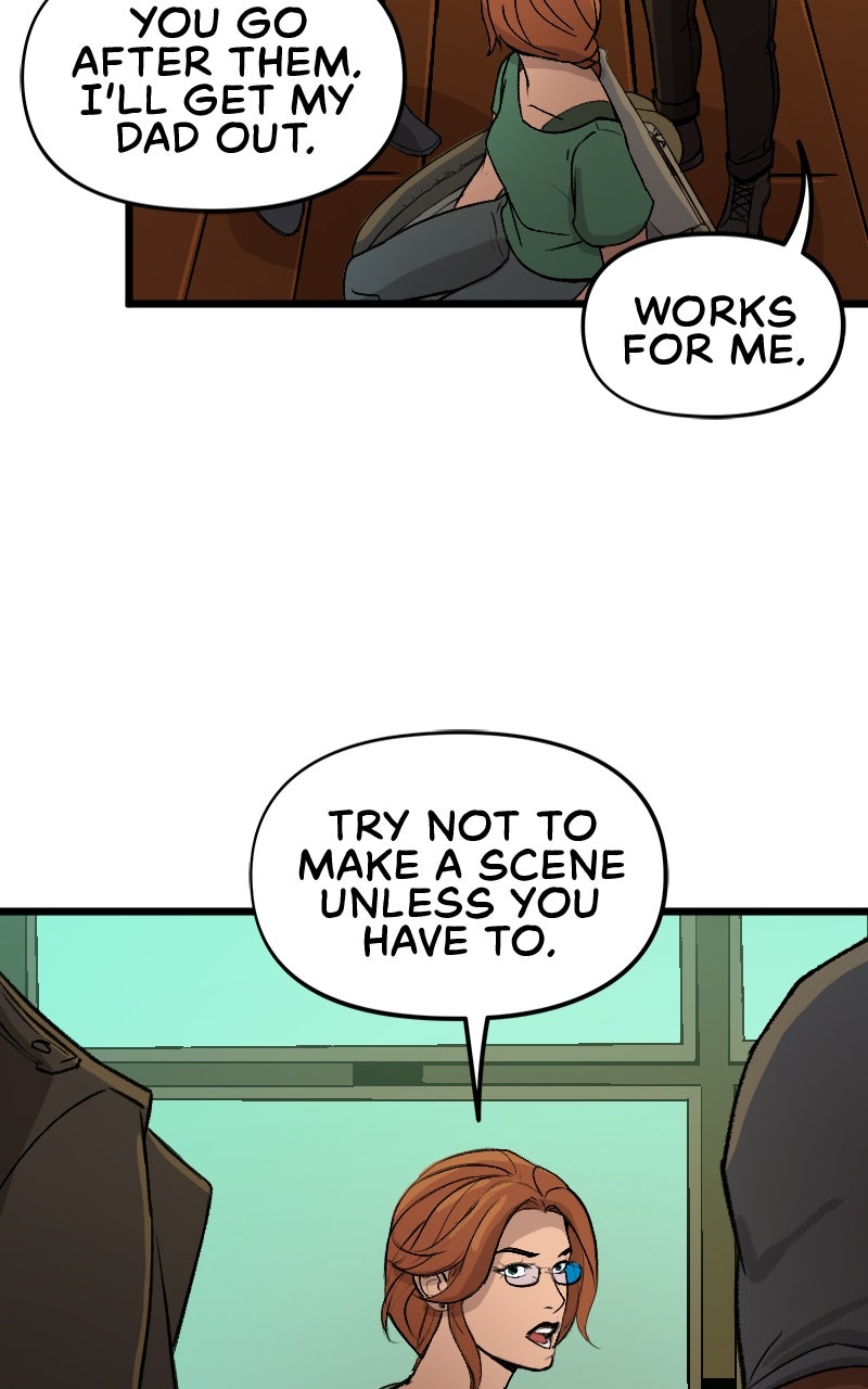 Batman: Wayne family adventures (S4) Ep. 170 - Wheels in Motion page 68 - 
