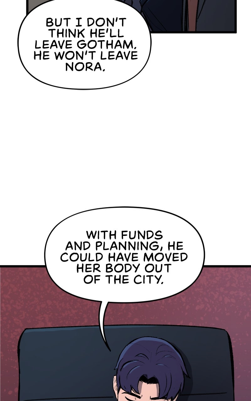 Batman: Wayne family adventures (S4) Ep. 170 - Wheels in Motion page 10 - 