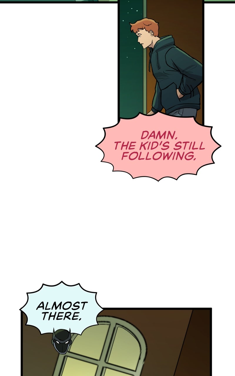 Batman: Wayne family adventures (S4) Ep. 171 - Opening Salvo page 34 - 
