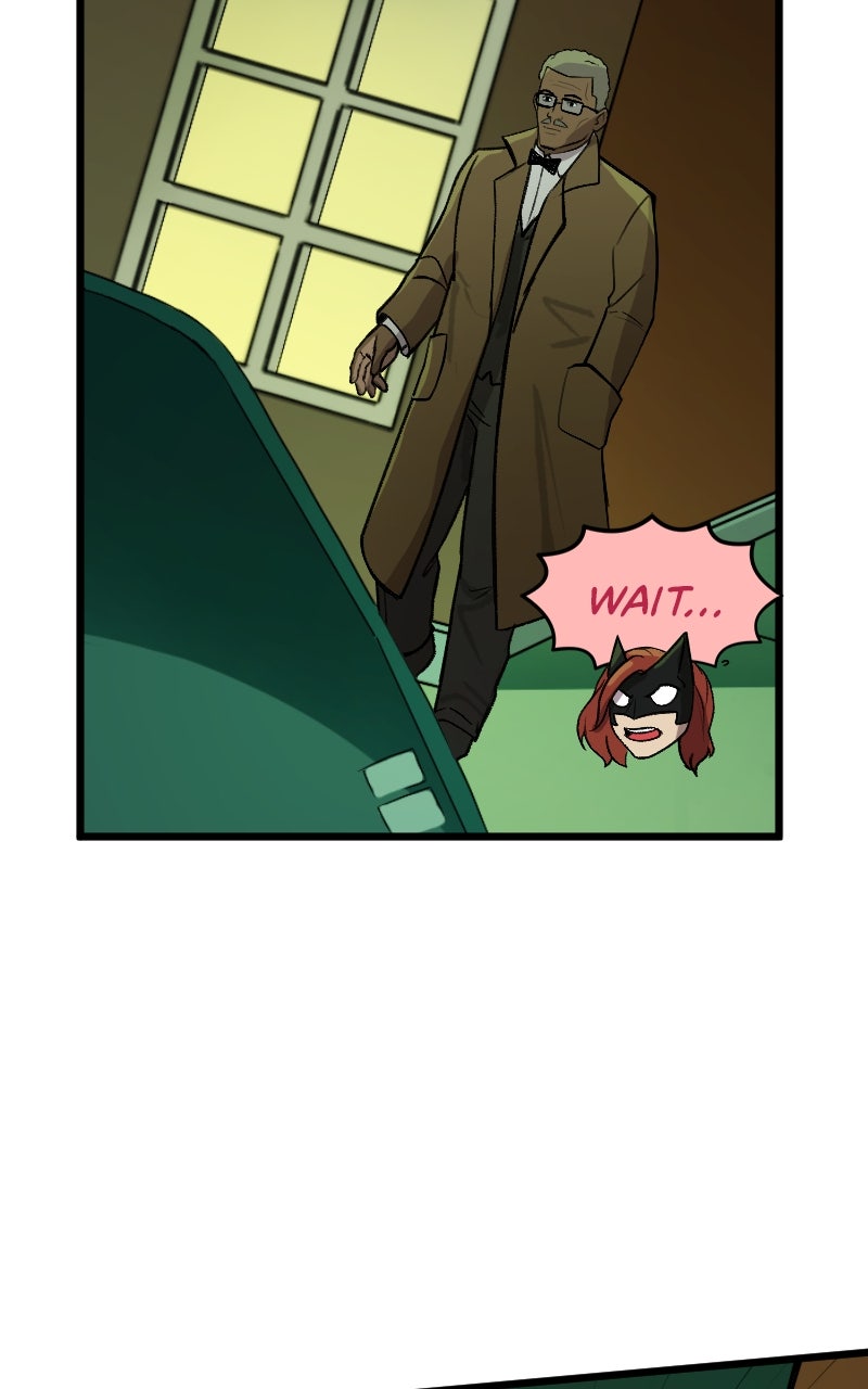 Batman: Wayne family adventures (S4) Ep. 171 - Opening Salvo page 35 - 