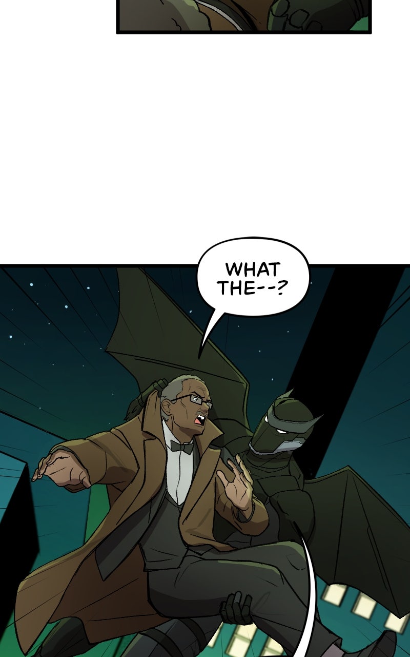 Batman: Wayne family adventures (S4) Ep. 171 - Opening Salvo page 38 - 