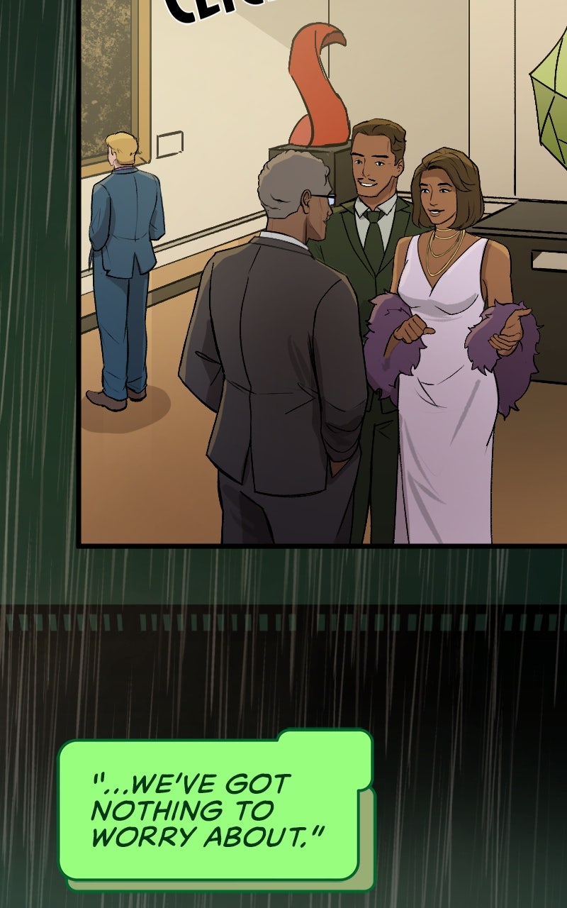 Batman: Wayne family adventures (S4) Ep. 171 - Opening Salvo page 5 - 