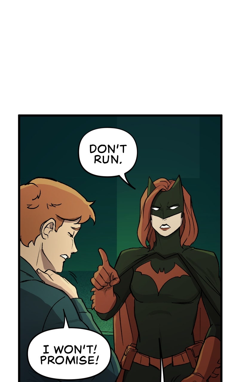 Batman: Wayne family adventures (S4) Ep. 171 - Opening Salvo page 44 - 