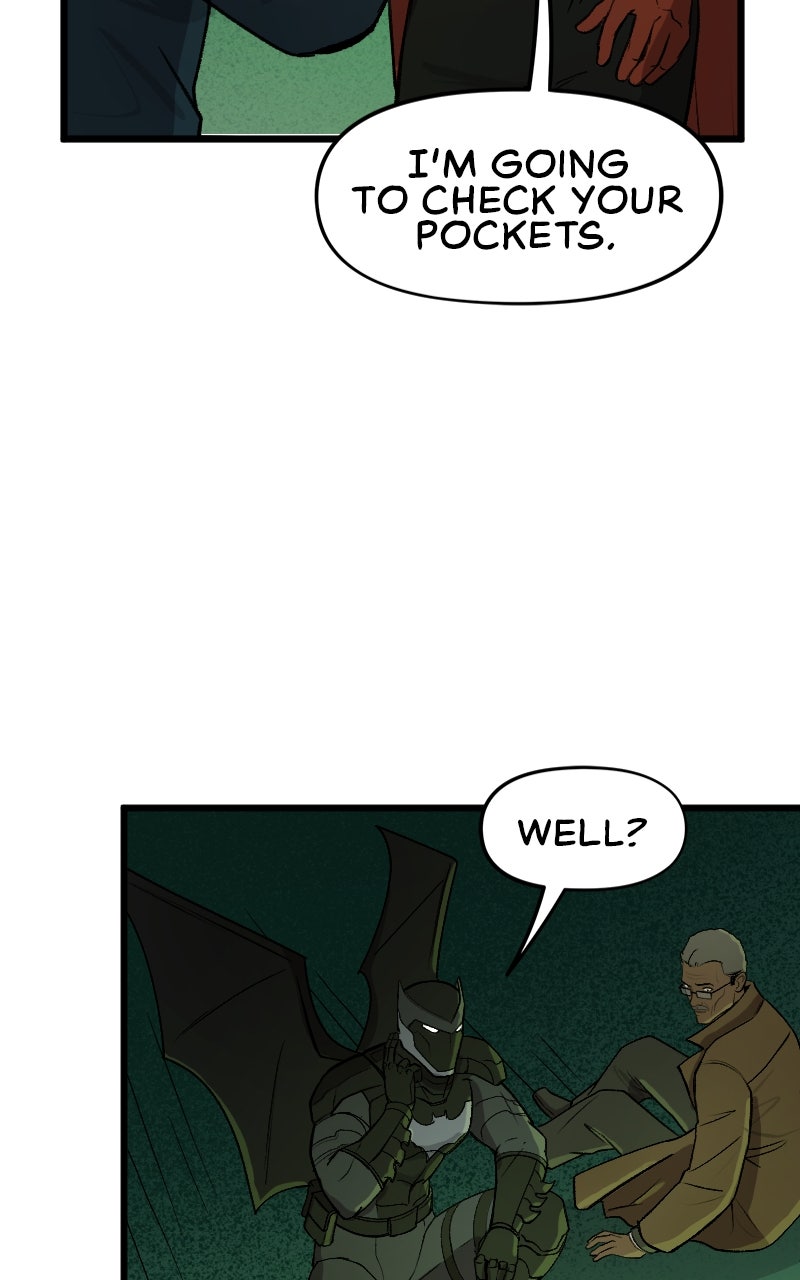 Batman: Wayne family adventures (S4) Ep. 171 - Opening Salvo page 45 - 