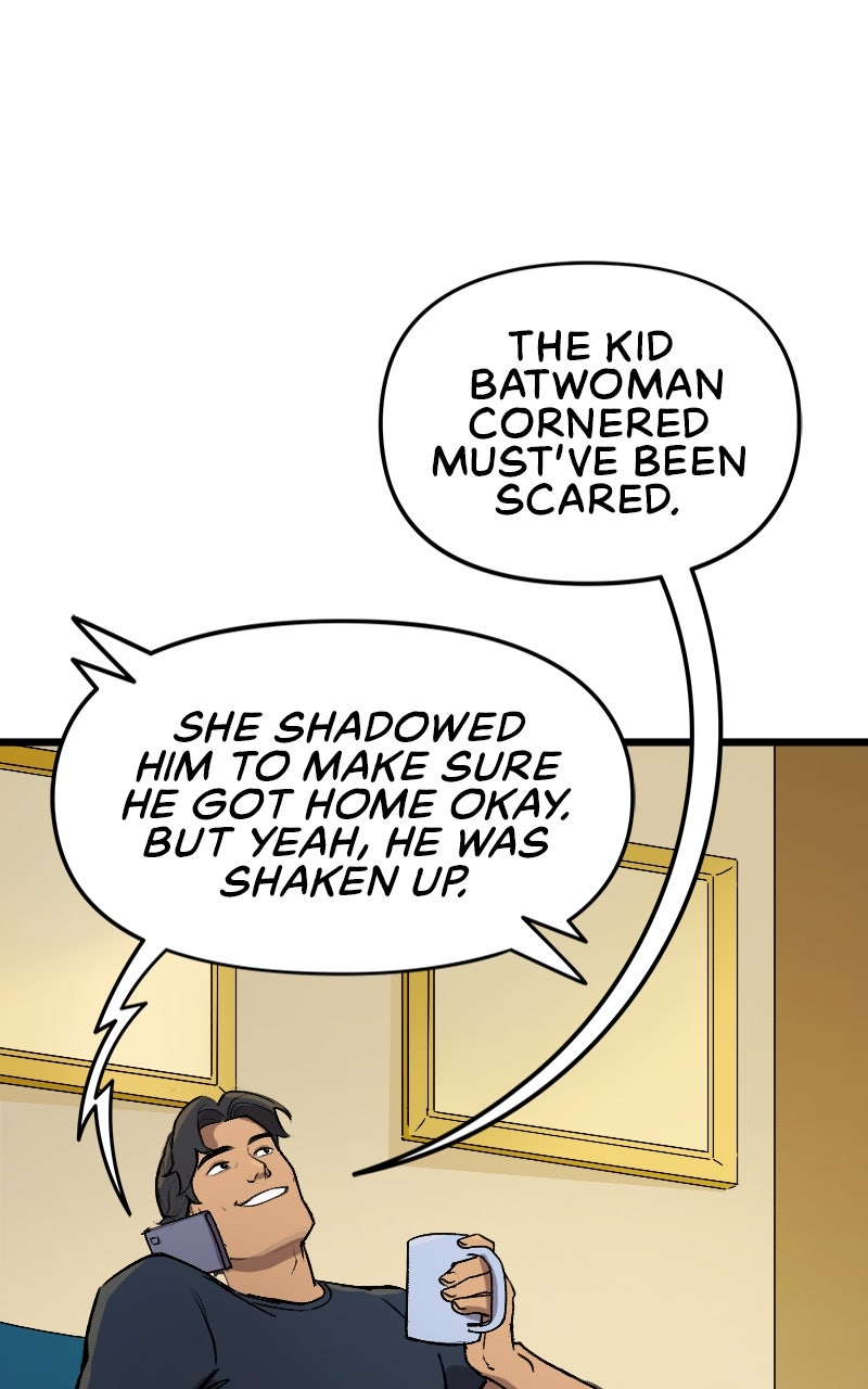 Batman: Wayne family adventures (S4) Ep. 171 - Opening Salvo page 53 - 