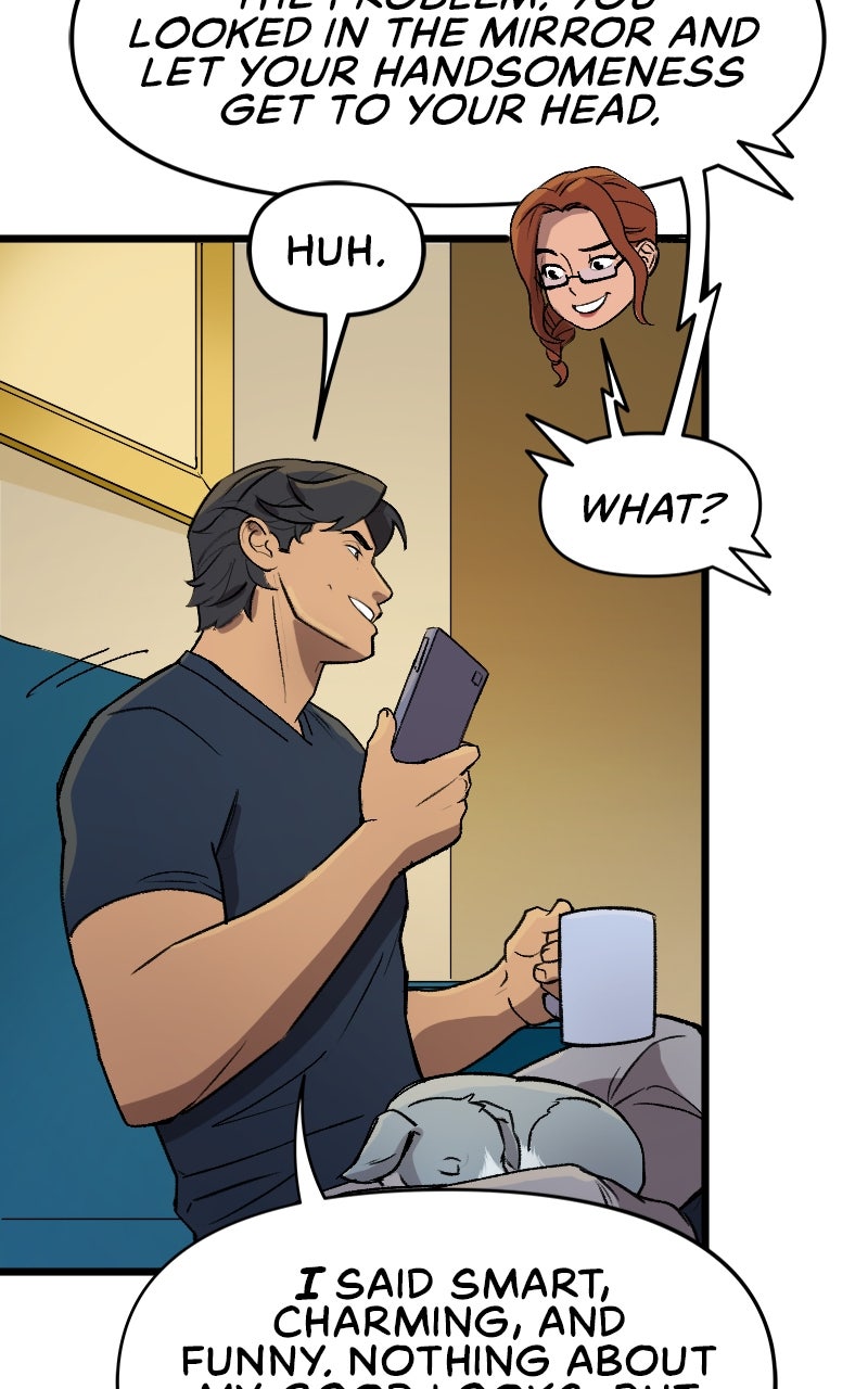 Batman: Wayne family adventures (S4) Ep. 171 - Opening Salvo page 59 - 