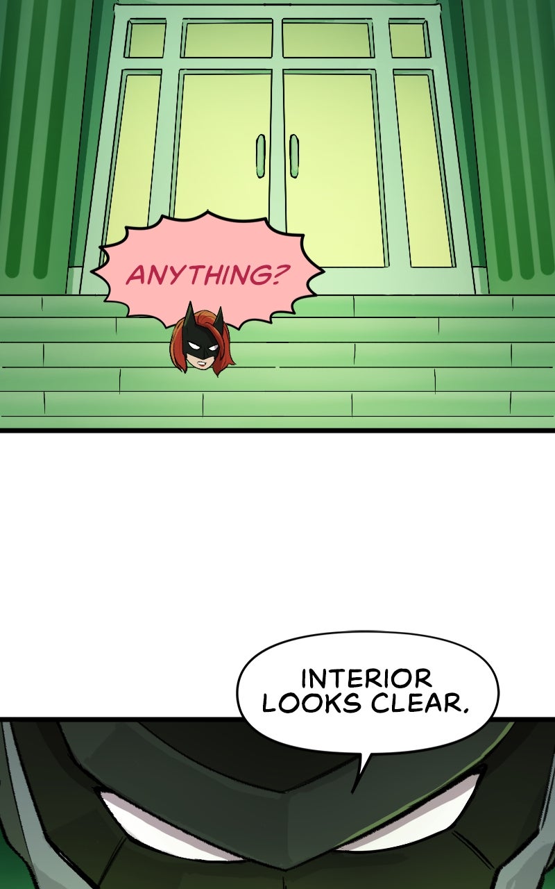 Batman: Wayne family adventures (S4) Ep. 171 - Opening Salvo page 8 - 