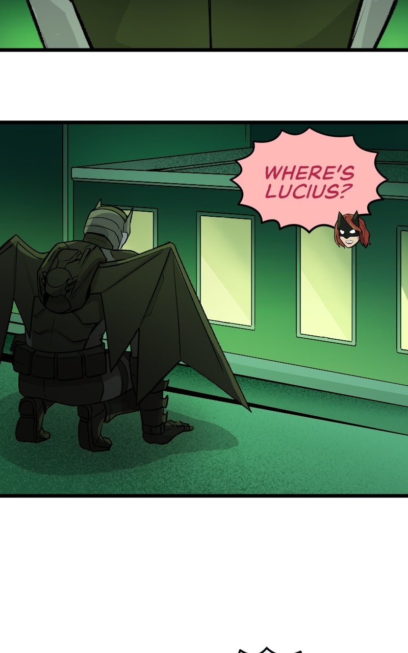 Batman: Wayne family adventures (S4) Ep. 171 - Opening Salvo page 9 - 